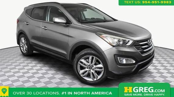 HYUNDAI SANTA FE 2016 5XYZW4LA5GG333056 image HYUNDAI SANTA FE 2016 5XYZW4LA5GG333056 image